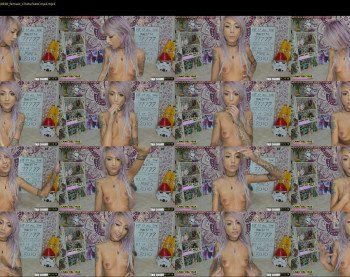 lana_del_bae — 9 minute Chaturbate female cam show recording, 1080p, Jul 16, 2019