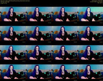 lillyth — 6 minute Chaturbate female cam show recording, 720p, Jul 16, 2019
