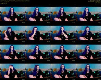 lillyth — 7 minute Chaturbate female cam show recording, 720p, Jul 16, 2019