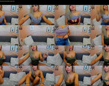 lissa__1 — 53 minute Chaturbate female cam show recording, 720p, Jul 16, 2019