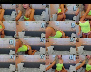 lissa__1 — 51 minute Chaturbate female cam show recording, 720p, Jul 16, 2019