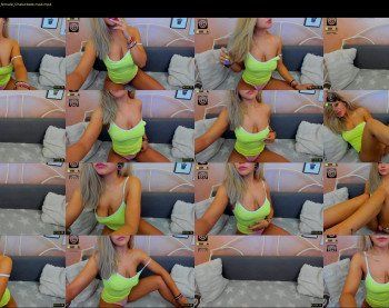 lissa__1 — 51 minute Chaturbate female cam show recording, 720p, Jul 16, 2019