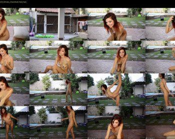 loollypop24 — 36 minute Chaturbate female cam show recording, 1080p, Jul 16, 2019