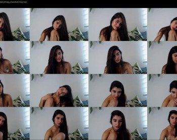 lucia_sandy — 8 minute Chaturbate female cam show recording, 720p, Jul 16, 2019