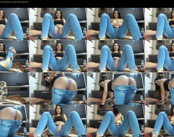 mellyvontease — 35 minute Chaturbate female cam show recording, 1080p, Jul 16, 2019