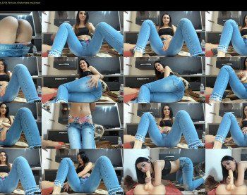mellyvontease — 35 minute Chaturbate female cam show recording, 1080p, Jul 16, 2019
