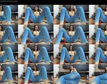 mellyvontease — 35 minute Chaturbate female cam show recording, 1080p, Jul 17, 2019