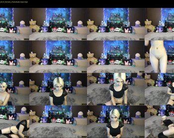 midnightpixie — 39 minute Chaturbate female cam show recording, 720p, Jul 17, 2019