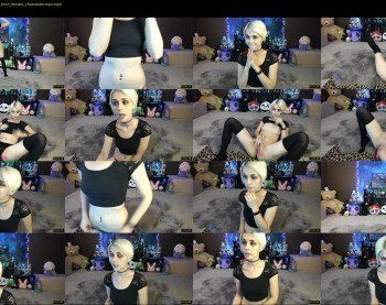 midnightpixie — 31 minute Chaturbate female cam show recording, 720p, Jul 17, 2019