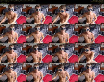 mightyexcalibur66 — 5 minute Chaturbate male cam show recording, 720p, Jul 16, 2019