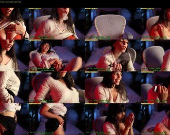 mila_ — 91 minute Chaturbate female cam show recording, 720p, Jul 17, 2019