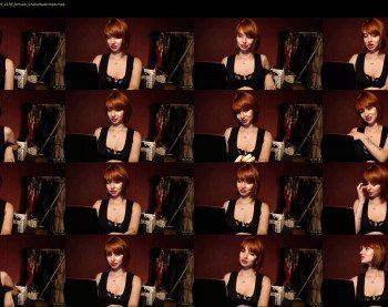 missmirandagd — 25 minute Chaturbate female cam show recording, 720p, Jul 16, 2019