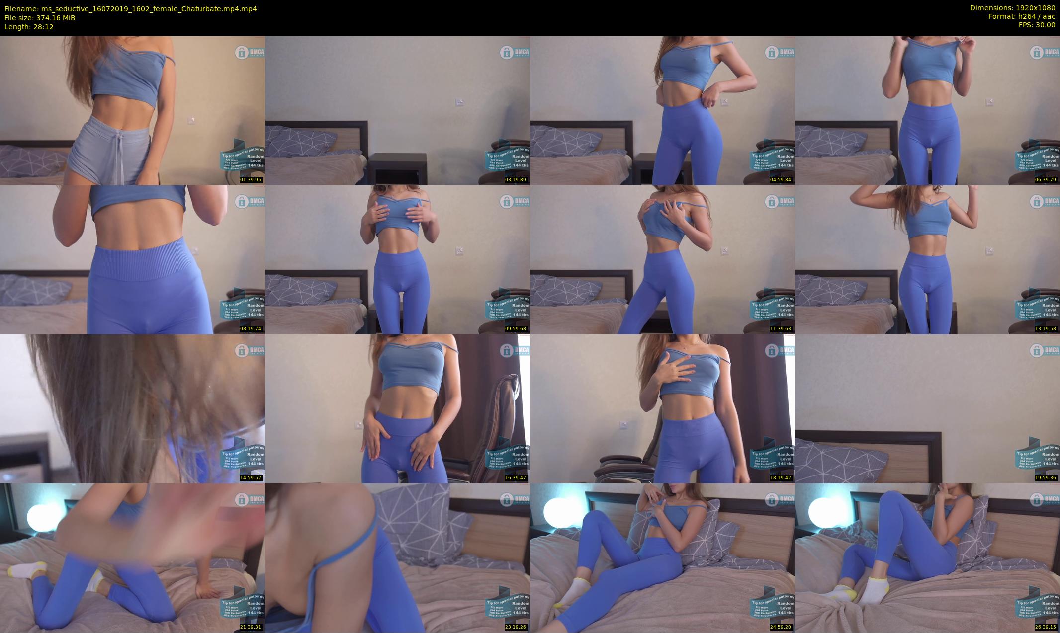 ms_seductive — 29 minute Chaturbate female cam show recording, 1080p, Jul 16, 2019