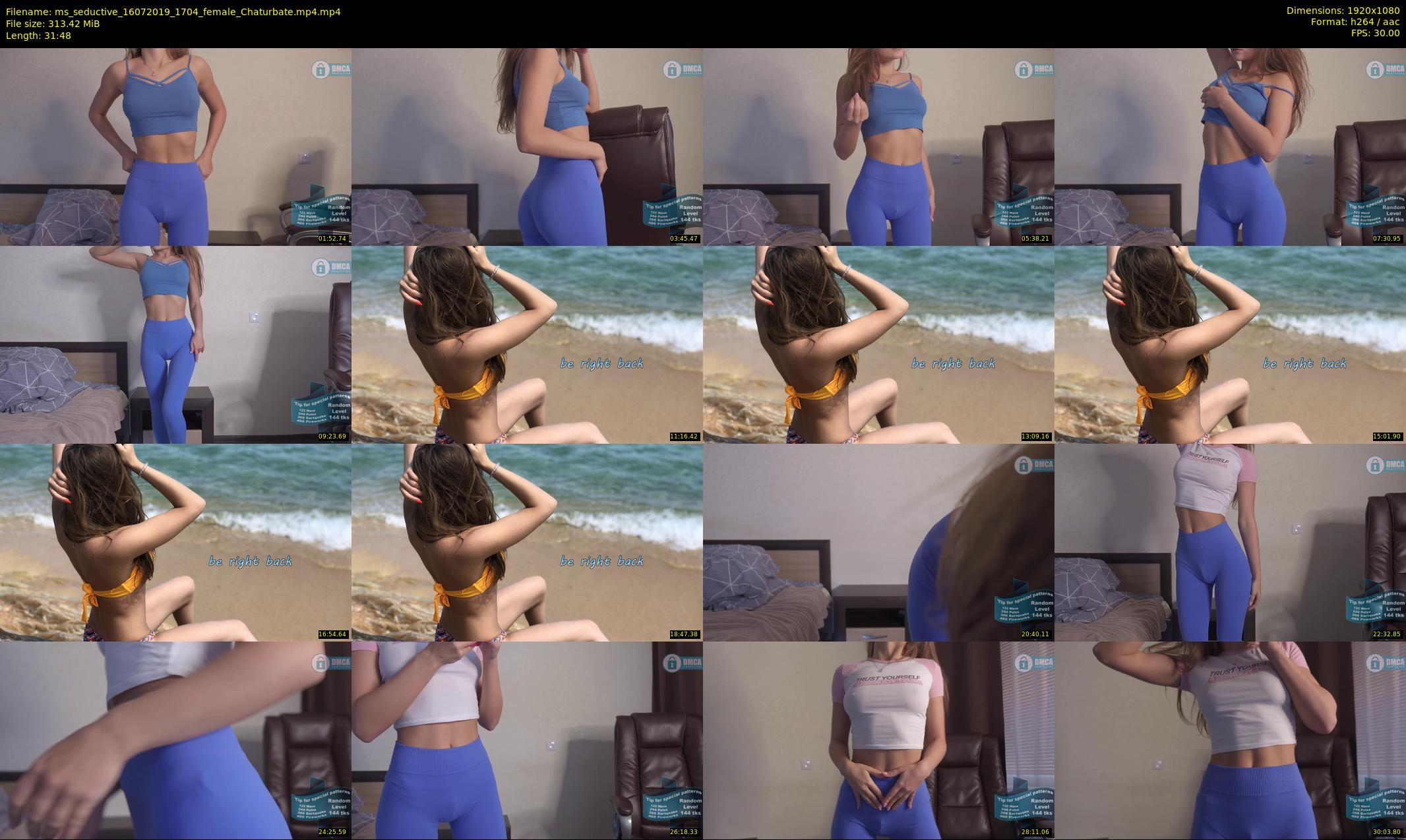 ms_seductive — 32 minute Chaturbate female cam show recording, 1080p, Jul 16, 2019