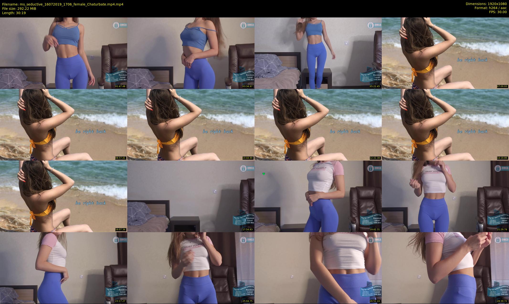 ms_seductive — 31 minute Chaturbate female cam show recording, 1080p, Jul 16, 2019