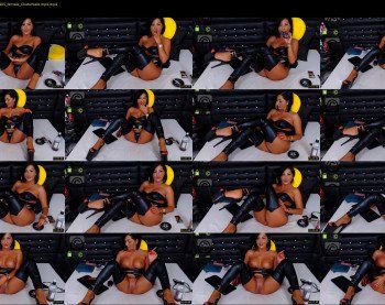 nadiaquine — 62 minute Chaturbate female cam show recording, 720p, Jul 17, 2019