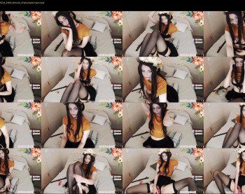 naughty__but_nice — 38 minute Chaturbate female cam show recording, 1080p, Jul 16, 2019