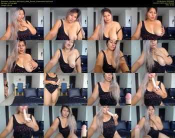 nemisha — 27 minute Chaturbate female cam show recording, 480p, Jul 16, 2019