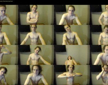 nfeibk — 8 minute Chaturbate male cam show recording, 1080p, Jul 16, 2019