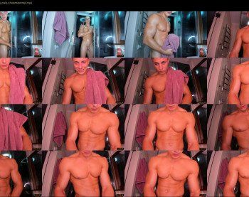 o_r_b_i_t — 20 minute Chaturbate male cam show recording, 1080p, Jul 16, 2019