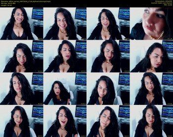 office_secret — 35 minute MyFreeCams cam show recording, SD, Jul 16, 2019