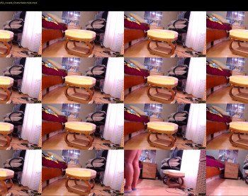 olesia_sean — 12 minute Chaturbate couple cam show recording, 1080p, Jul 16, 2019