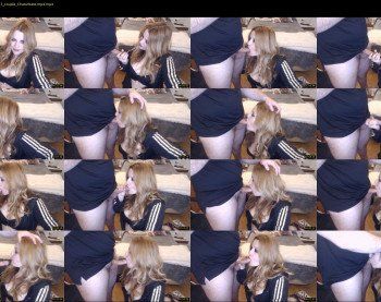 oraljessie — 8 minute Chaturbate couple cam show recording, 1080p, Jul 16, 2019