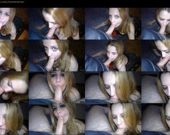 oraljessie — 15 minute Chaturbate couple cam show recording, 1080p, Jul 16, 2019