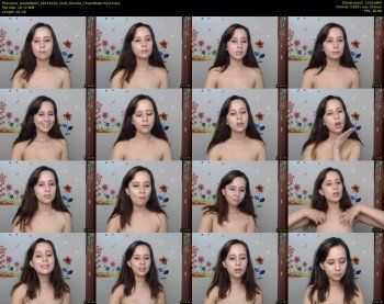 paulette65 — 3 minute Chaturbate female cam show recording, 720p, Jul 16, 2019