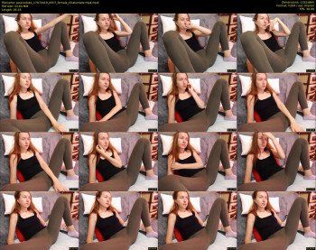 peaceduke — 6 minute Chaturbate female cam show recording, 720p, Jul 17, 2019