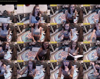 pr3ttyp1nkpussy — 29 minute Chaturbate couple cam show recording, 720p, Jul 17, 2019