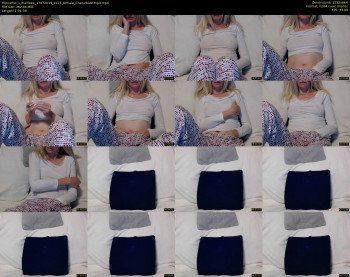 s_mailleee — 62 minute Chaturbate female cam show recording, 720p, Jul 17, 2019
