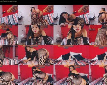 samantha46 — 29 minute Chaturbate female cam show recording, 720p, Jul 16, 2019
