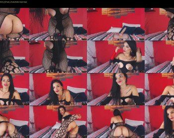 samantha46 — 29 minute Chaturbate female cam show recording, 720p, Jul 16, 2019