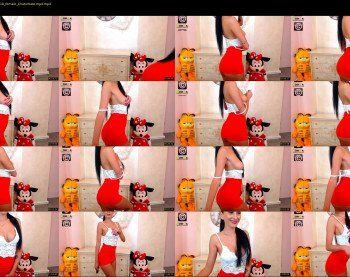 sara_daisy — 16 minute Chaturbate female cam show recording, 720p, Jul 16, 2019