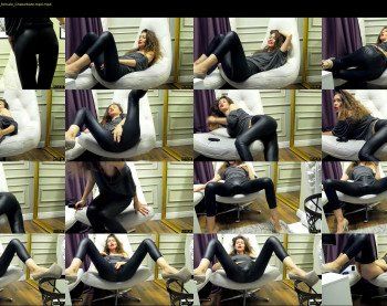 sellenia — 22 minute Chaturbate female cam show recording, 1080p, Jul 17, 2019