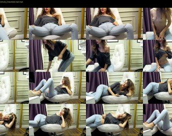 sellenia — 19 minute Chaturbate female cam show recording, 1080p, Jul 17, 2019