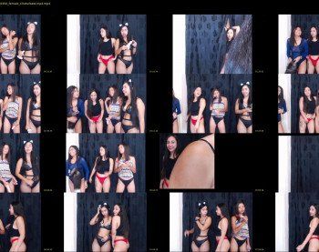 sexy_team19 — 9 minute Chaturbate female cam show recording, 1080p, Jul 17, 2019