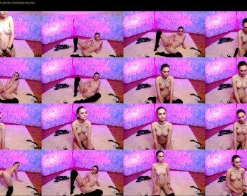 slimmaya — 55 minute Chaturbate female cam show recording, 1080p, Jul 16, 2019