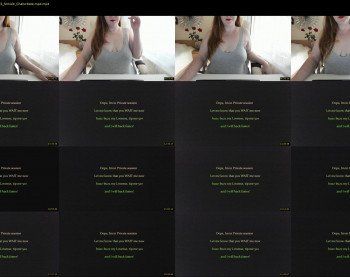 soft_body — 36 minute Chaturbate female cam show recording, 1080p, Jul 16, 2019