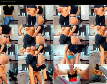 sophydiva — 56 minute Chaturbate female cam show recording, 1080p, Jul 16, 2019