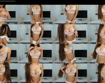 succubbus — 63 minute Chaturbate female cam show recording, 720p, Jul 17, 2019