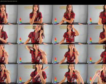 sweetbuttocks — 29 minute Chaturbate female cam show recording, 1080p, Jul 16, 2019