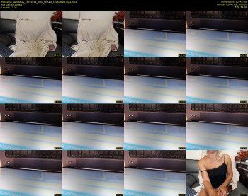 sweetdyzy — 13 minute Chaturbate female cam show recording, 720p, Jul 16, 2019