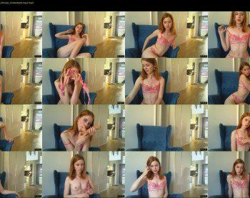 tayasha — 56 minute Chaturbate female cam show recording, 720p, Jul 16, 2019
