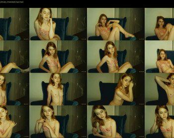 tayasha — 16 minute Chaturbate female cam show recording, 720p, Jul 17, 2019
