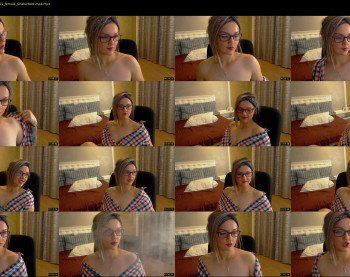 tiffanyriox — 54 minute Chaturbate female cam show recording, 720p, Jul 17, 2019