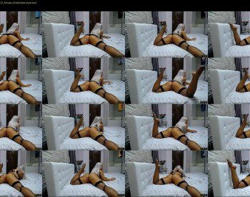 tikhomirov — 36 minute Chaturbate female cam show recording, 1080p, Jul 16, 2019