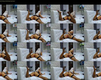 tikhomirov — 36 minute Chaturbate female cam show recording, 1080p, Jul 16, 2019