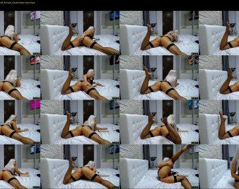 tikhomirov — 36 minute Chaturbate female cam show recording, 1080p, Jul 16, 2019